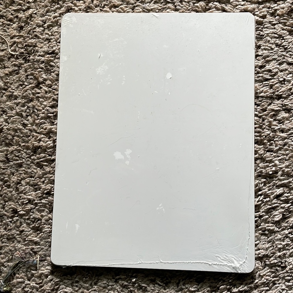 Write & Wipe Board